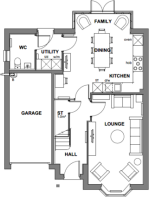 Berney Floor Plan