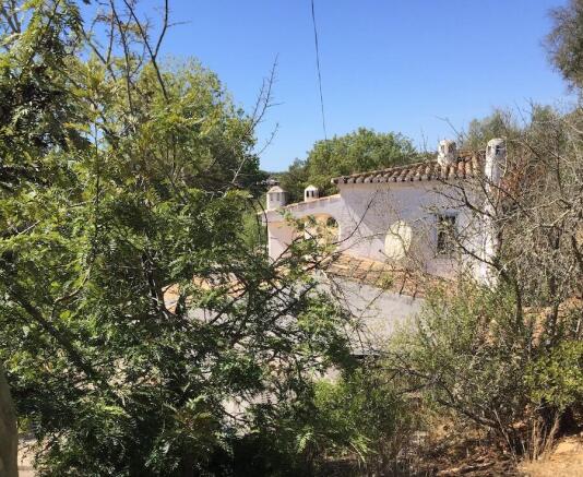 House Rear View