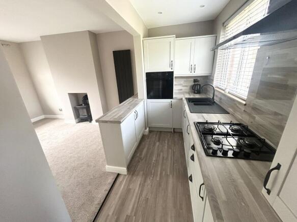 Open Plan Kitchen