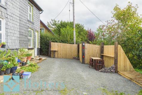 Rock Terrace, Llanidloes