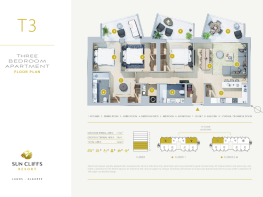 Suncliffs Floorplan 108