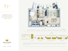 Sun Cliffs floorplan 105
