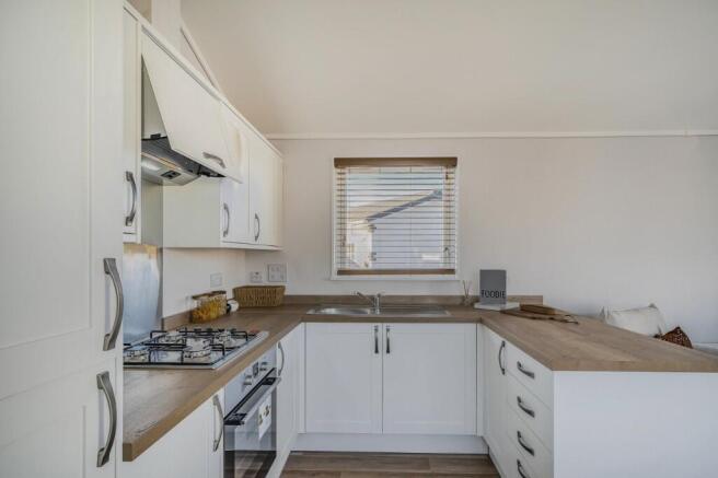 Typical Kitchen