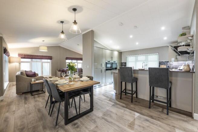 Typical Living Area