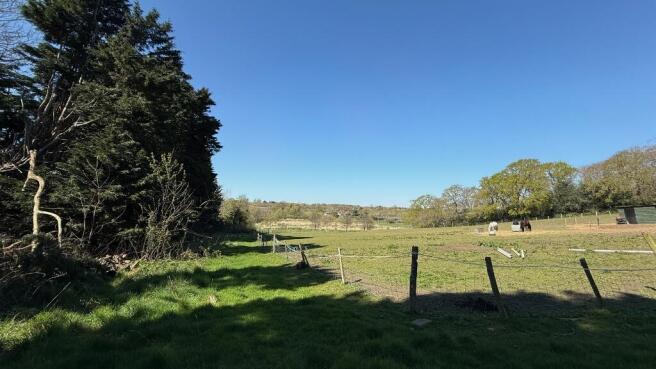 Looking West