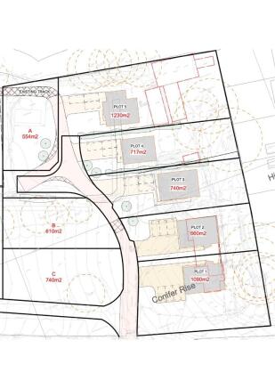 Overall site plan