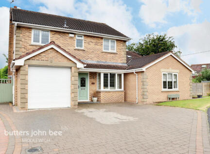 Barrington Drive, Middlewich