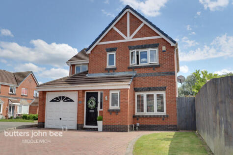 Fernleigh Close, Middlewich