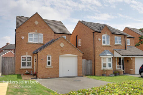 Lostock Drive, Middlewich