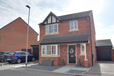 Occleston Place, Middlewich