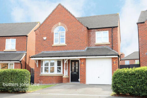 Lostock Drive, Middlewich