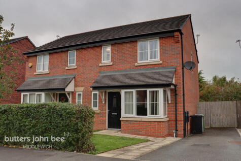 Clive Way, Middlewich