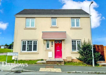 Mawdlam Way, North Cornelly