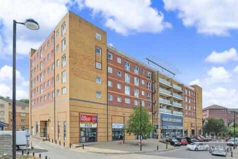 Mill Court, Edinburgh Gate, Harlow