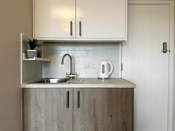 Tea Station