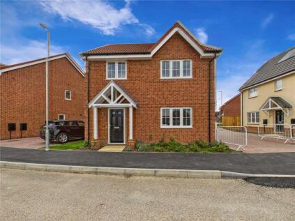 Plot 3, Pine Grove, Trimley St. Mary, Felixstowe, Suffolk, IP11