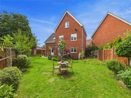 Mayhew Road, Rendlesham, Woodbridge, IP12