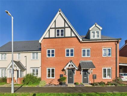 The Sandlings, Martlesham, Woodbridge, Suffolk, IP12