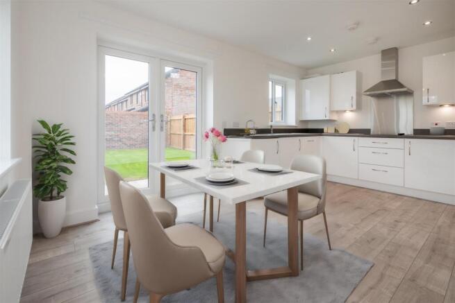 Kitchen Dining