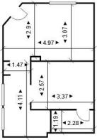 Floorplan 1