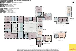 Main House- FFSF