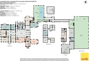 Main House- GF