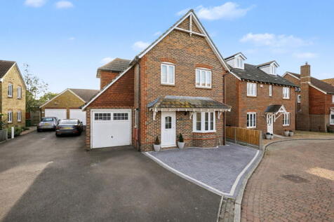 Chetney View,Iwade,Sittingbourne,ME9 8SQ