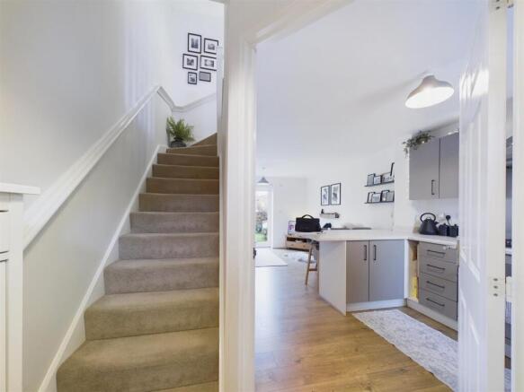 Entrance hallway