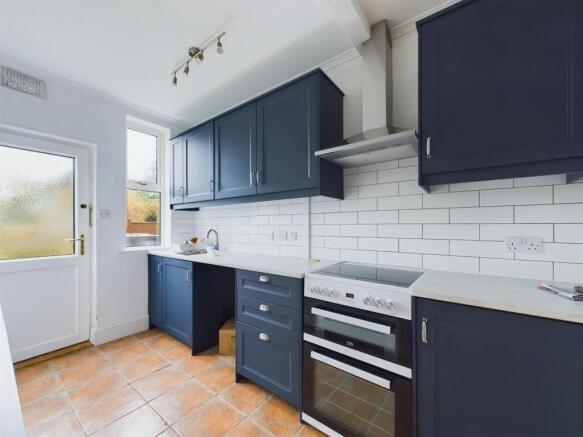 Fitted Kitchen