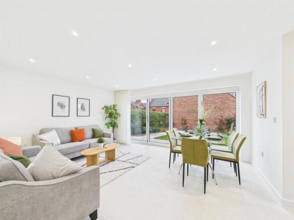 Family/Dining Room