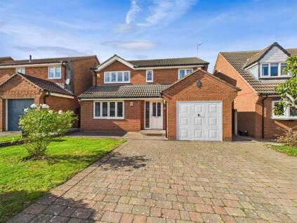 Acacia Drive, Melbourne, DE73 8LT