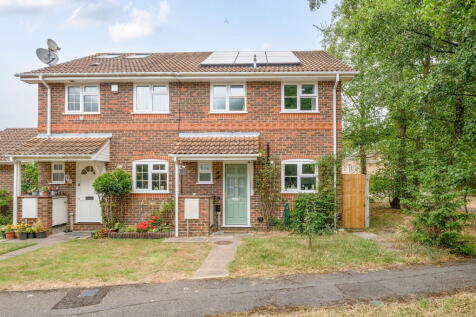 Netherhouse Moor, Church Crookham, Fleet, GU51