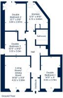 Spittalfield floorplan