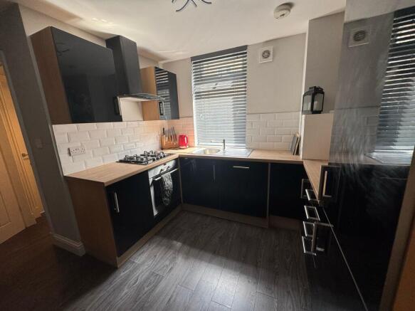 Milton Kitchen 