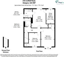 216 Crofthill Road Glasgow G44 5NP