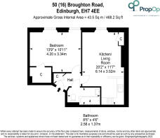 50 (16) Broughton Road