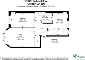 129 (1f2) Garthland Drive