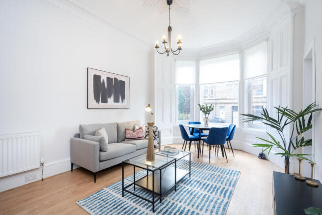 Flat 01 , 3-1 Garthland Drive, Glasgow, G31 2RE (5