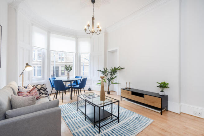 Flat 01 , 3-1 Garthland Drive, Glasgow, G31 2RE (4