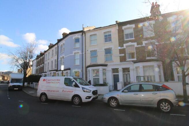 Sulgrave Road