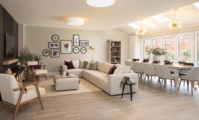 Dandara - Wittering Place - The Blenheim, Home 2