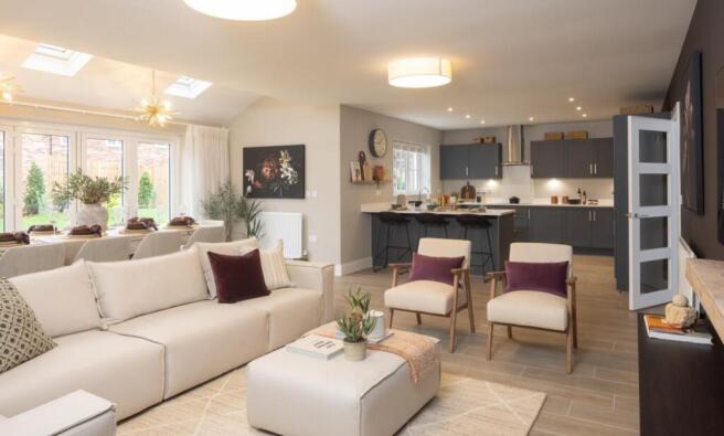 Dandara - Wittering Place - The Blenheim, Home 2