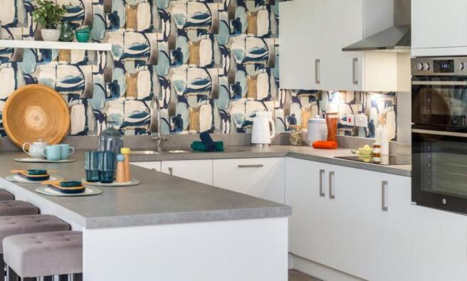 Dandara - Wittering Place - The Read, Home 1