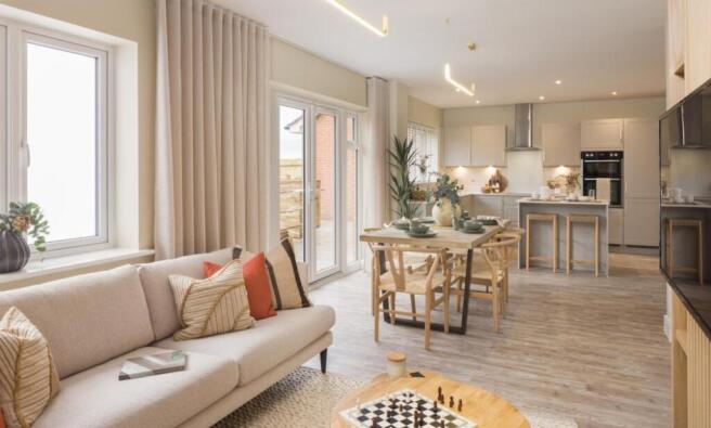 Dandara - Wittering Place - The Chartwell, Home 5