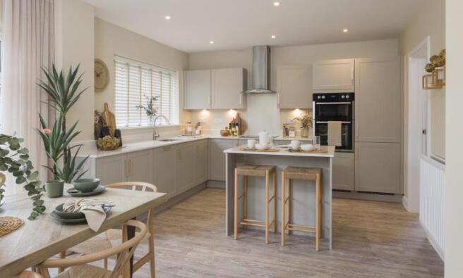 Dandara - Wittering Place - The Chartwell, Home 5