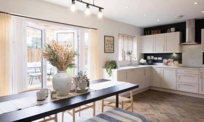 Dandara - Wittering Place - The Woburn, Home 9