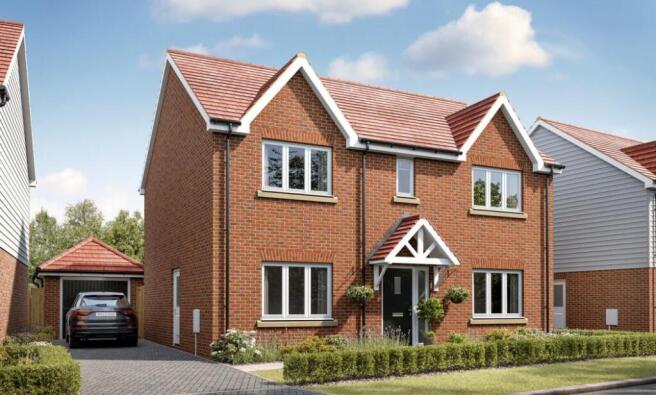 Dandara - Wittering Place - The Chartwell, Home 7