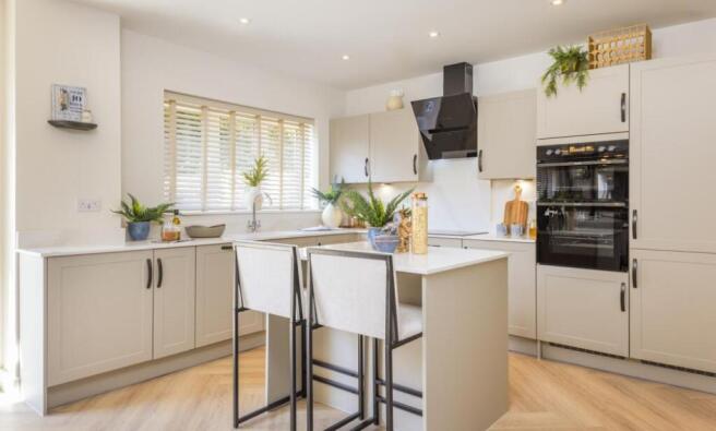 Dandara - Wittering Place - The Chartwell, Home 7