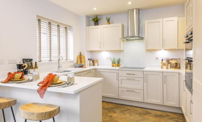 Dandara - Wittering Place - The Goodwood, Home 6