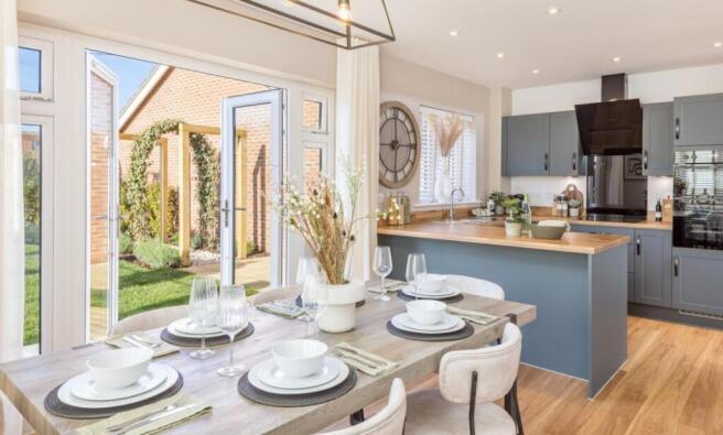 Dandara - Wittering Place - The Penshurst, Home 33